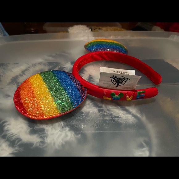 Disney Pride Ears
